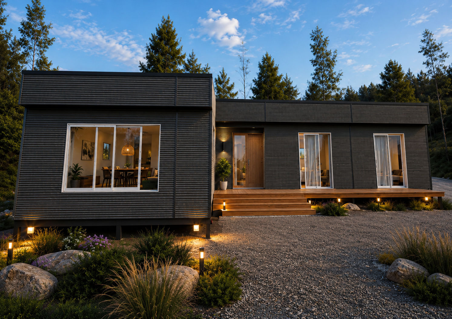 Casa moderna en Belloto Norte, 100 m²